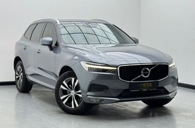 Volvo XC60 T5 Momentum 2.0L AWD 2021 Volvo XC90 T5 Momentum, Full Service History, 1 Year Warranty, GCC