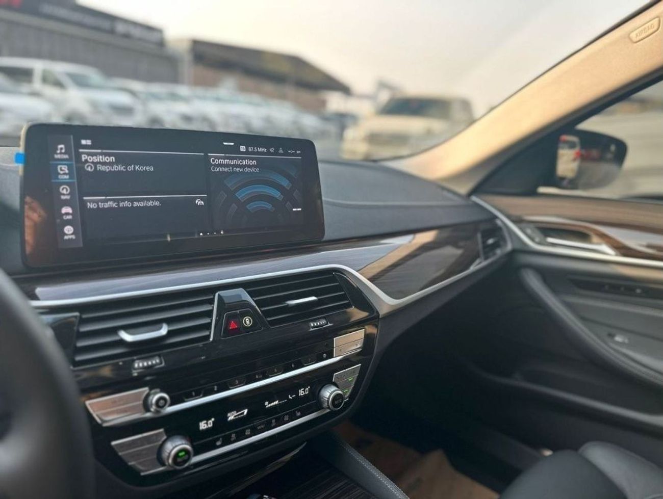 BMW 520i Bmw 520i  2023 Korea Specs