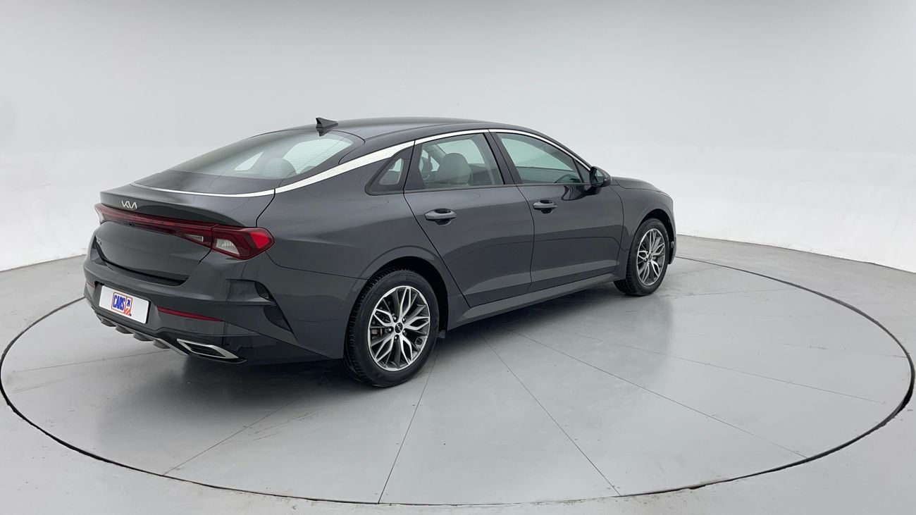 Kia K5 LX 2 | Zero Down Payment | Free Home Test Drive