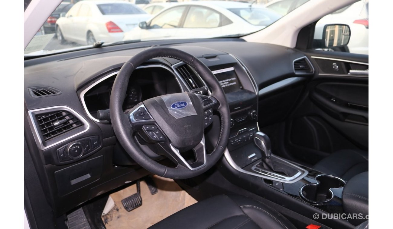 Ford Edge SLE V4