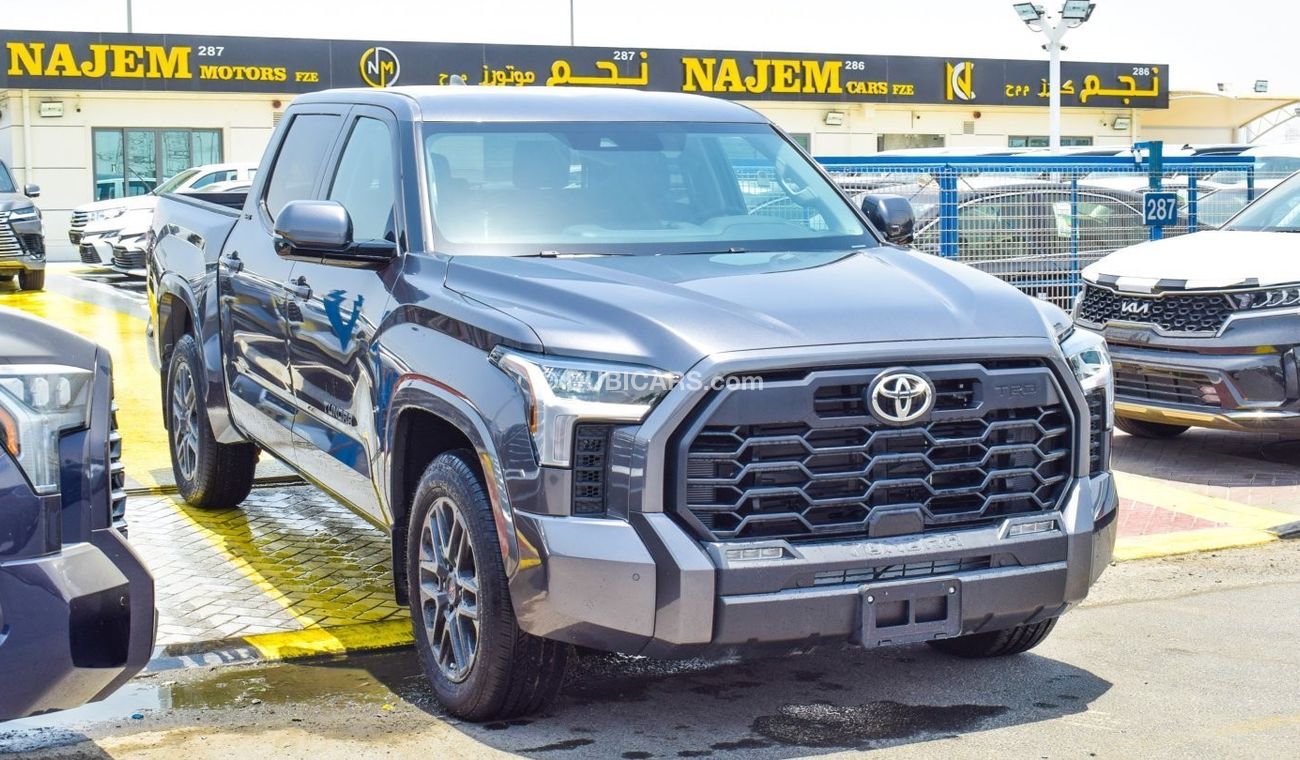 Toyota Tundra SR5  TRD  3.5L V6