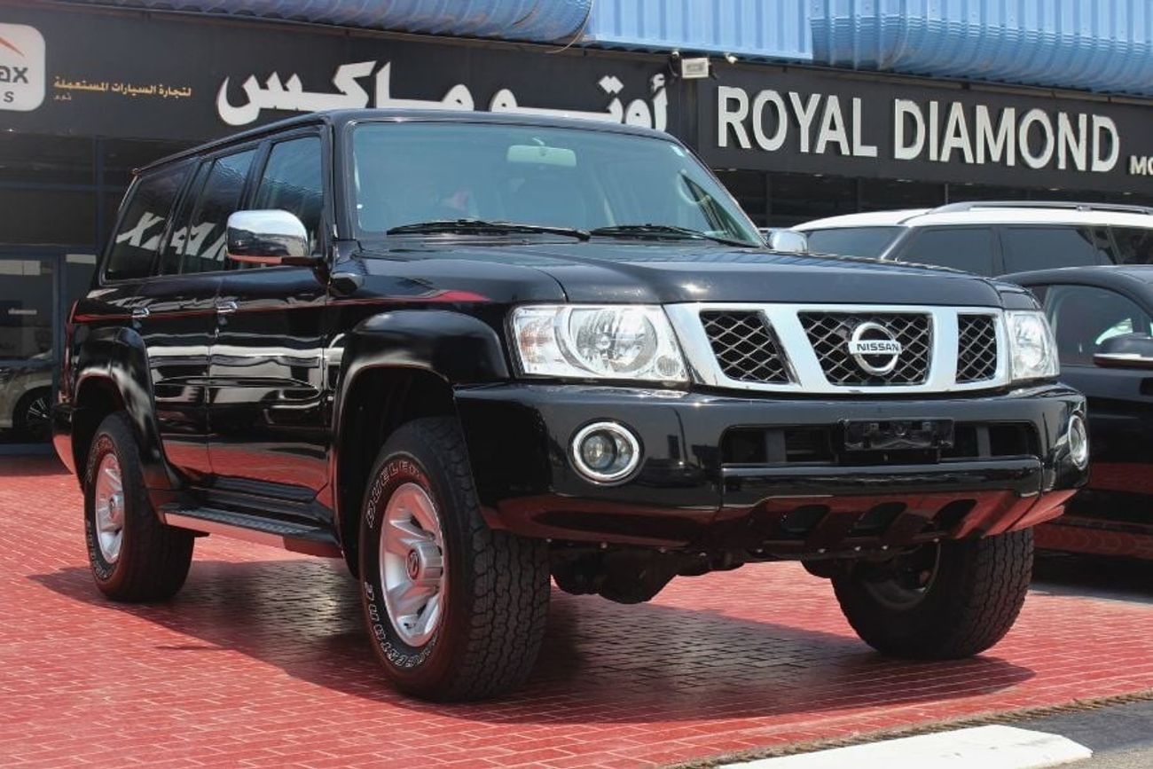 نيسان باترول سفاري