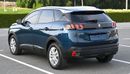 Peugeot 3008 Peugeot 3008 2024(GCC ) very good condition without accident