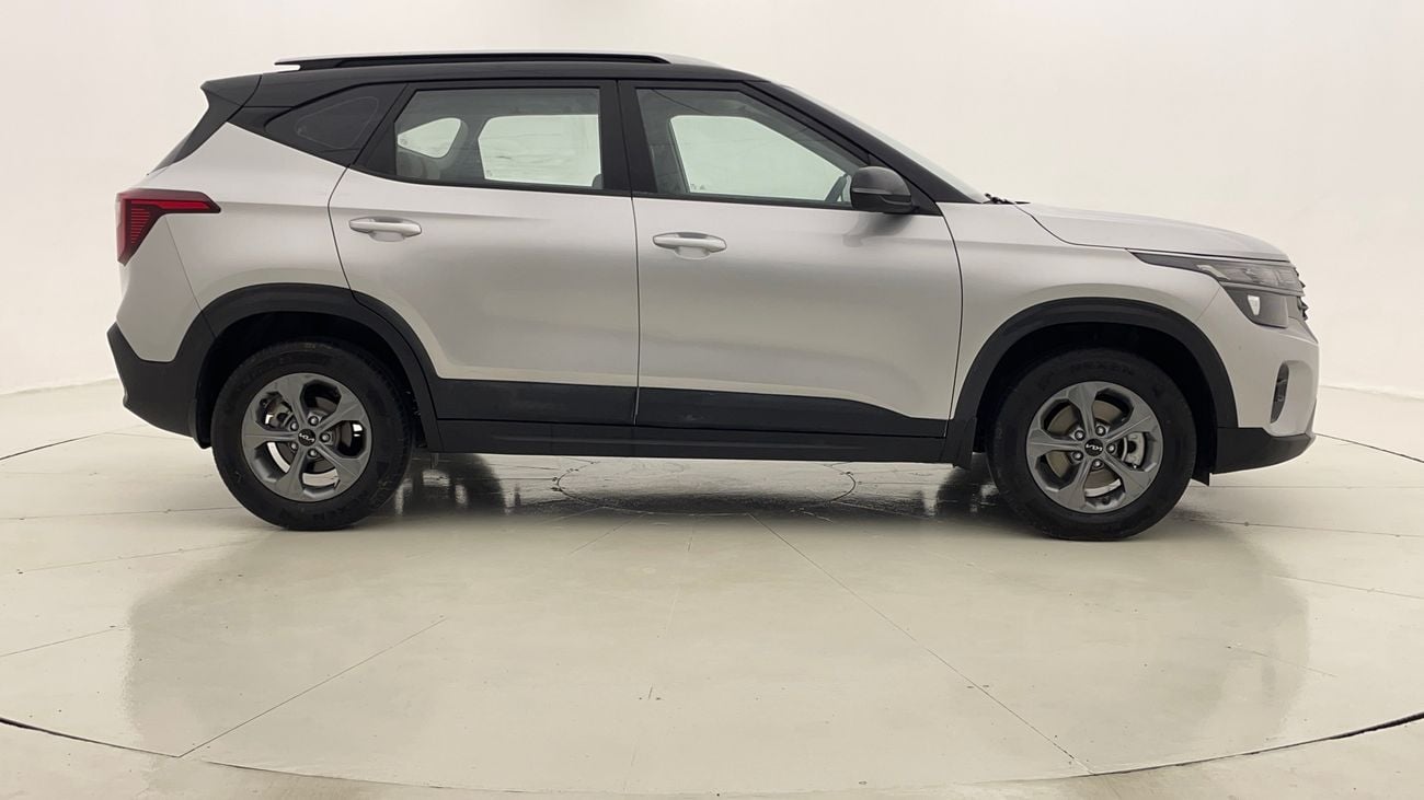 كيا سيلتوس LX 1.5 | بدون دفعة مقدمة | اختبار القيادة في المنزل