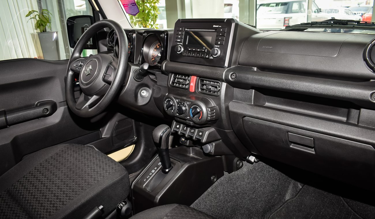 Suzuki Jimny All Grip 2020 Under Warranty
