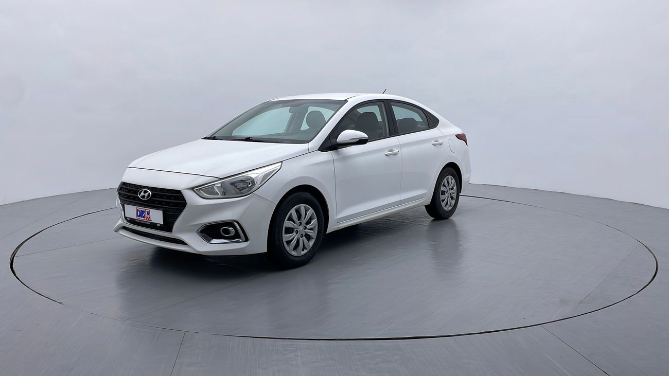 Used Hyundai Accent GL 1.6 | Under Warranty | Inspected on 150 ...