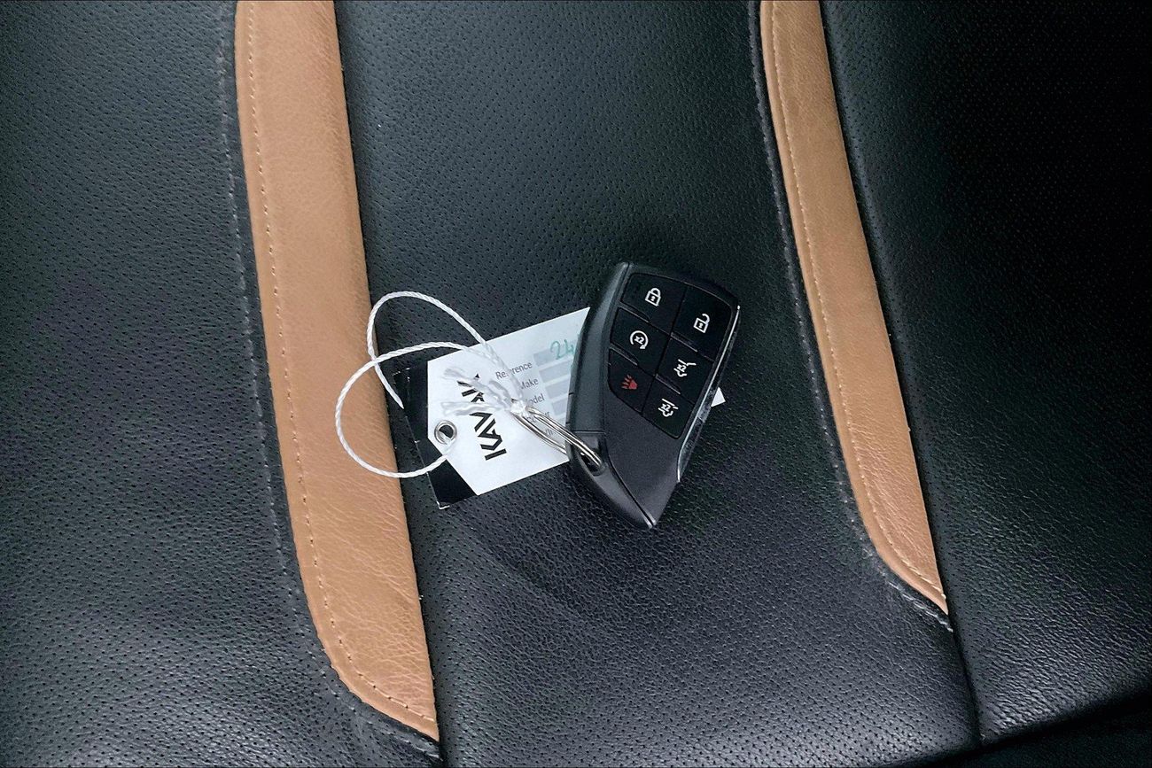 GMC Yukon AT4 | Guaranteed Warranty | 0 Down Payment