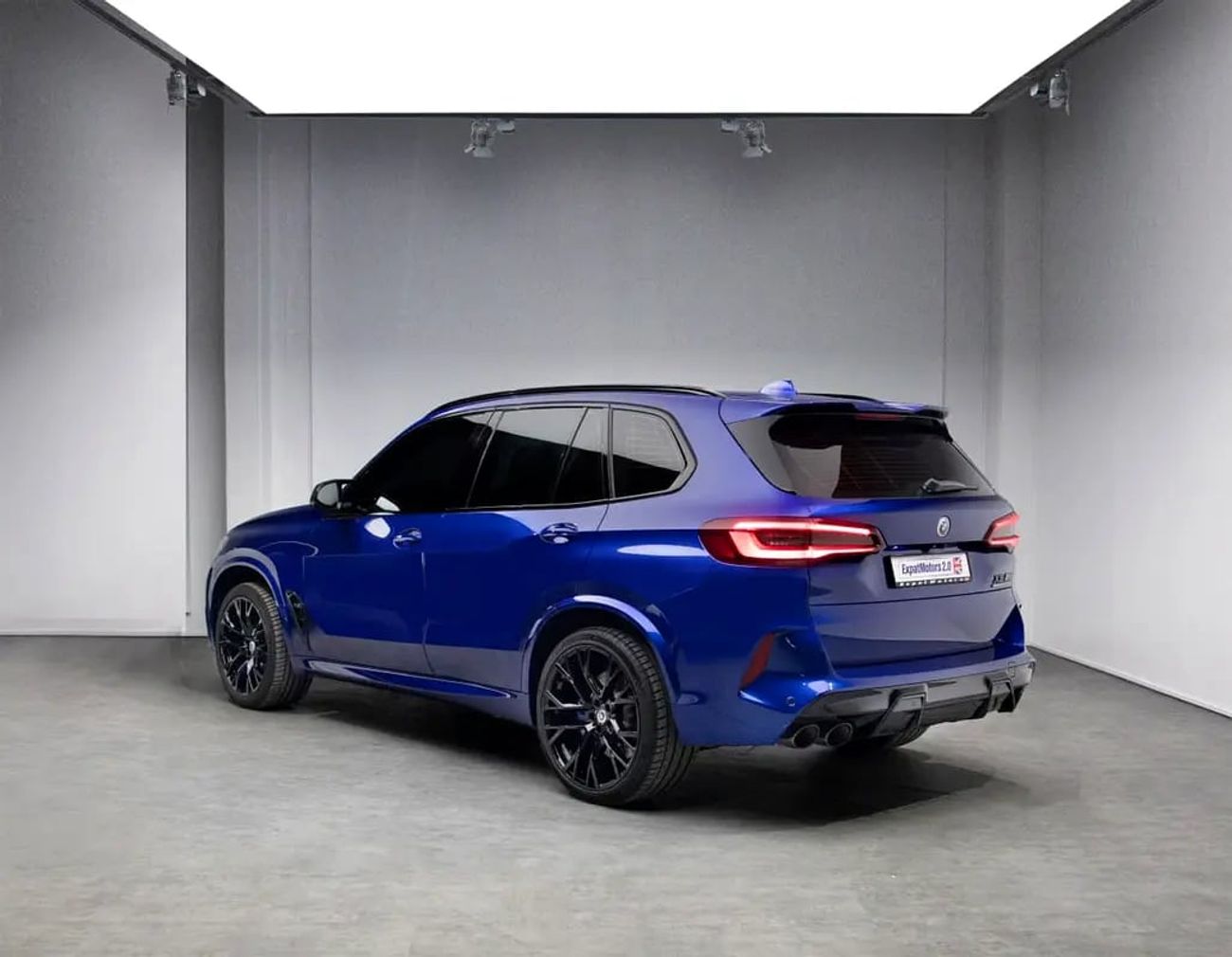 بي أم دبليو X5 M Competition 4.4L