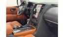 Nissan Patrol SE Platinum 4.0L 2020 Nissan Patrol Platinum SE V6, One Year Warranty, Full Service History, GCC