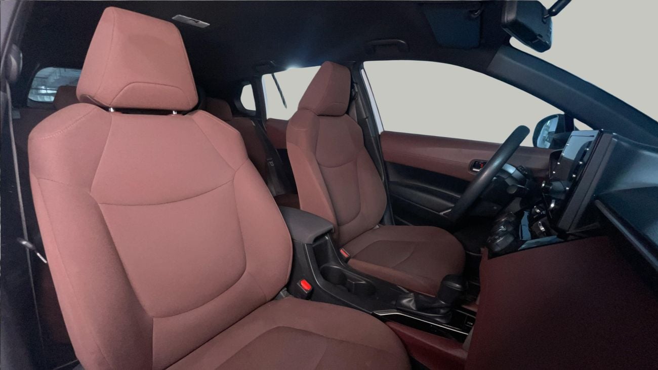 Toyota Corolla Cross XL 2024 | AED 988/Month | 0 DP | 30 Day Return | Warranty