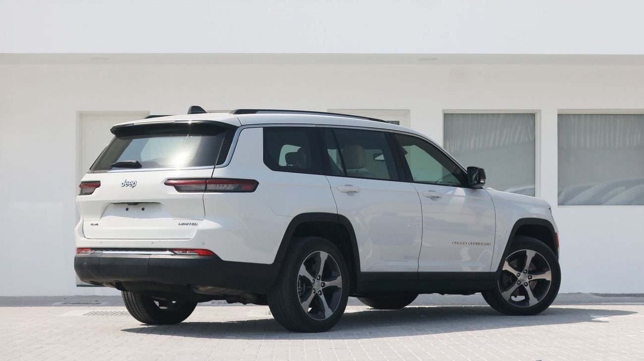 جيب جراند شيروكي L Limited 3.6L