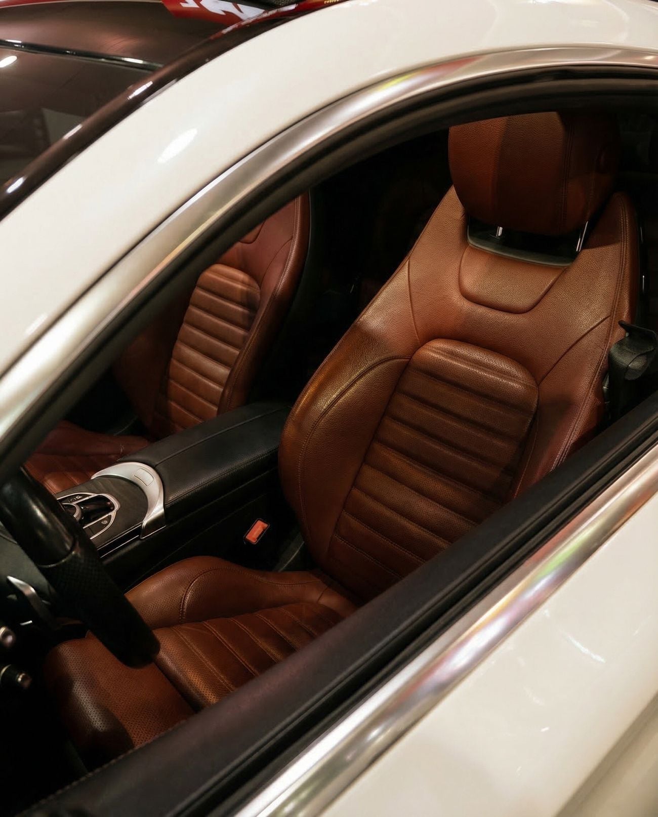 Mercedes Benz C300
