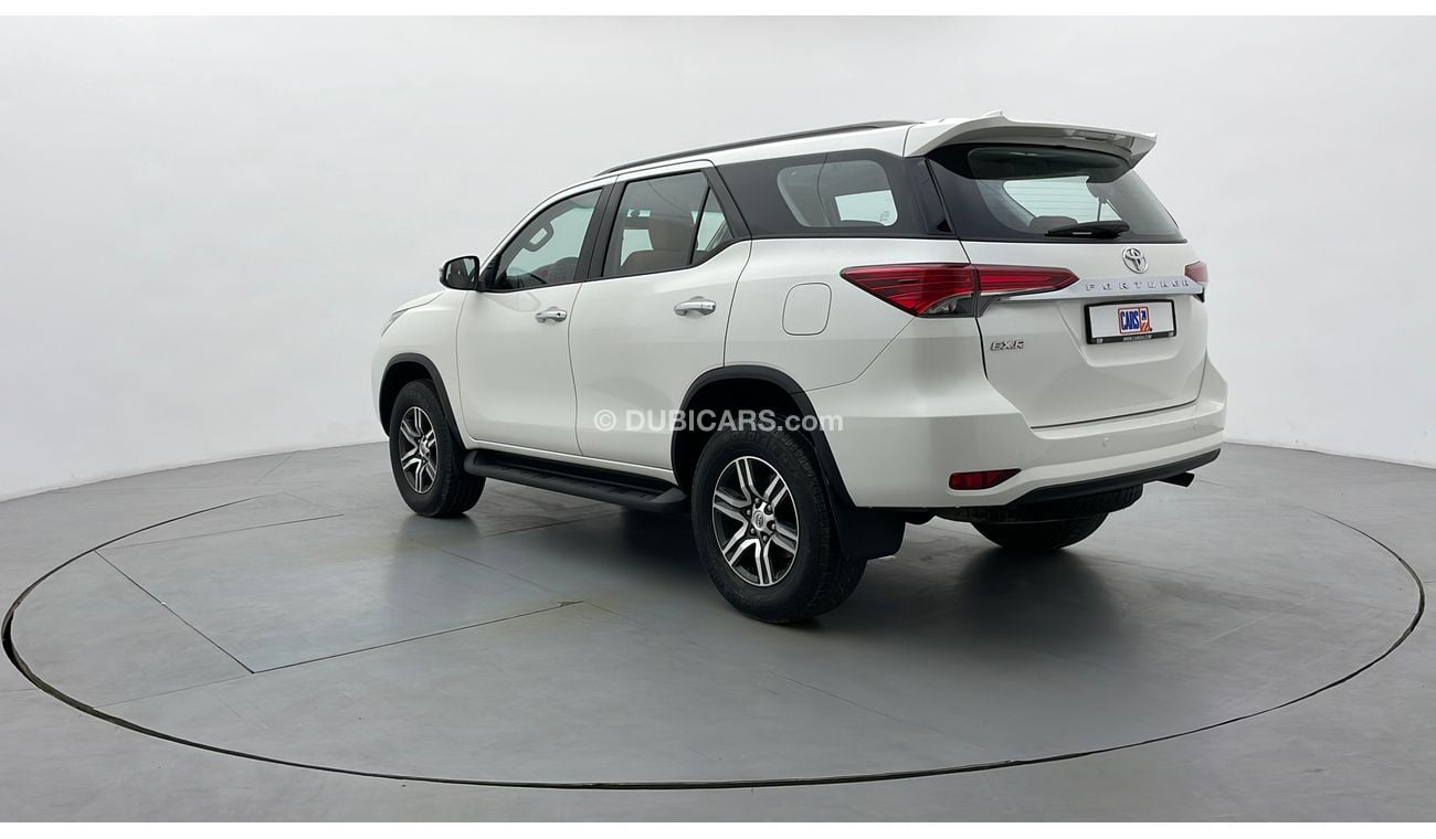 Toyota Fortuner EXR 2.7 | Under Warranty | Inspected on 150+ parameters