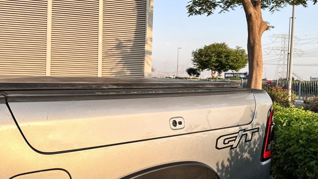 RAM 1500 Rebel Crew Cab 5.7L Rebel G/T 2024 Hemi eTorque V8 5.7L 4X4 GCC 0Km