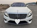 مرسيدس بنز S 63 AMG