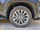 تويوتا لاند كروزر 2026 RHD	LAND CRUISER ZX 300 3.5L PETROL BRAND NEW 0KM