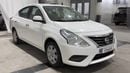 Nissan Sunny 2023 SV | AED 444/Month | 0 DP | 30 Day Return | Warranty | Service History