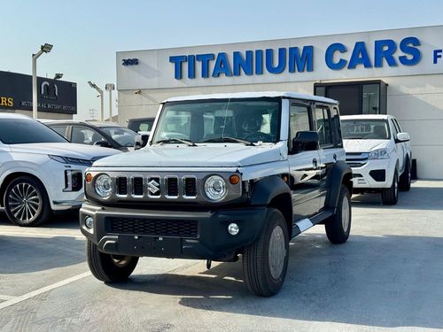 Suzuki Jimny GLX 1.5L (5-Doors) UAE Price @ 69,999 AED