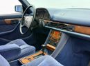 Mercedes Benz 560 SEL 1989 Mercedes-Benz 560 SEL, Excellent Condition, Japanese Specs.
