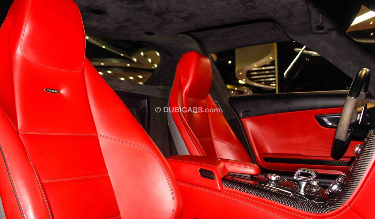 مرسيدس بنز SLS AMG