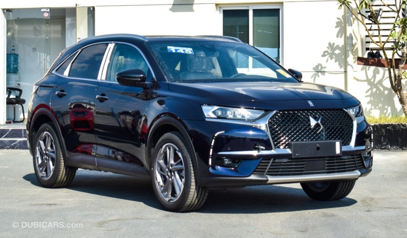 DS Automobiles DS7 Crossback DS7 Crossback 1.6 THP  petrol Grand Chic 165PS Brand New