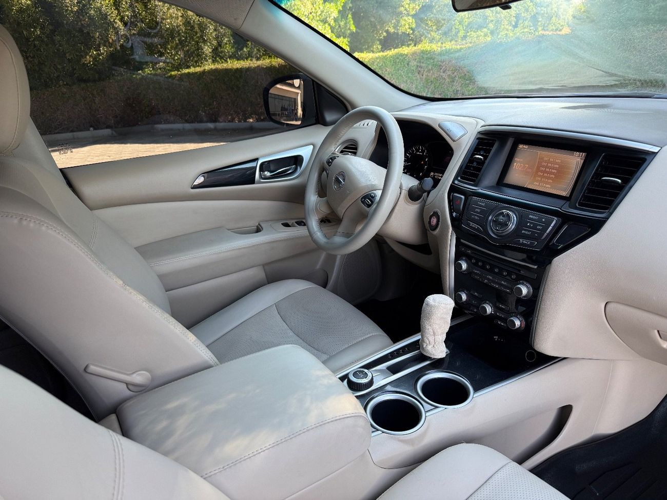 نيسان باثفايندر SE Base 3.5L