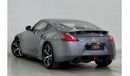 Nissan 370Z Std 2019 Nissan 370Z, Full Service History, Warranty 2024, Low Kms, GCC