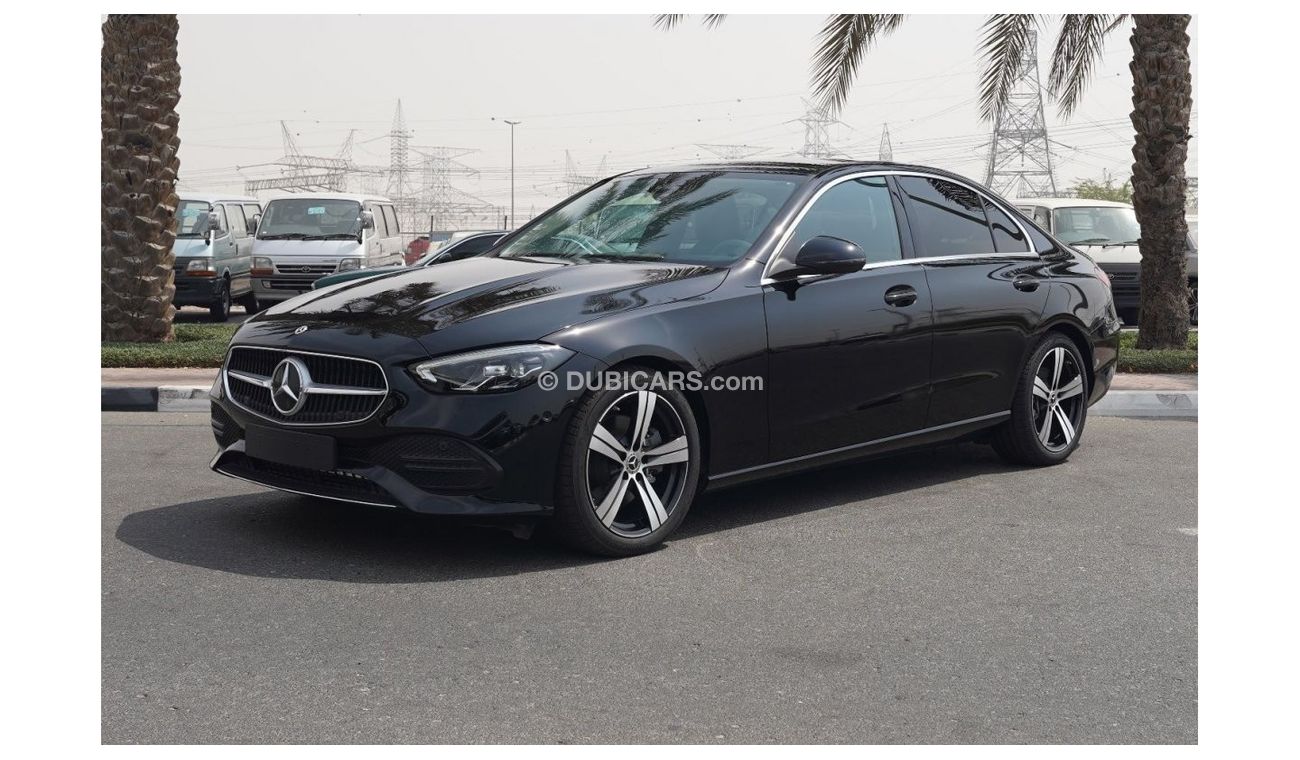 Mercedes-Benz C 200 2023 MERCEDES-BENZ C CLASS C200 0Km