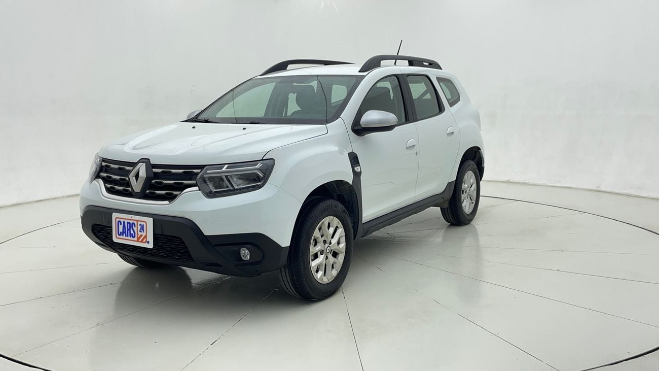 Renault Duster SE 1.6L 2025 SE | AED 663/Month | 0 DP | 30 Day Return | Warranty | Service History