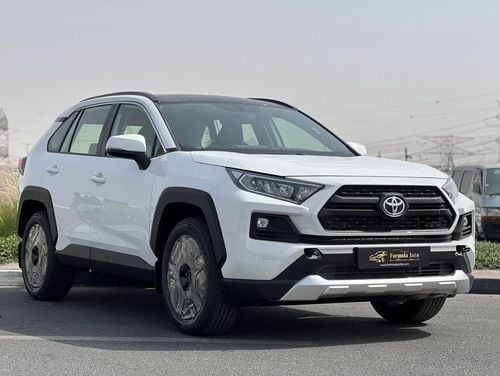 تويوتا راف ٤ ADVENTURE 2.5L 4WD PTR A/T // 2025 // FULL OPTION WITH PANORAMIC , LEATHER  & POWER SEATS // SPECIAL
