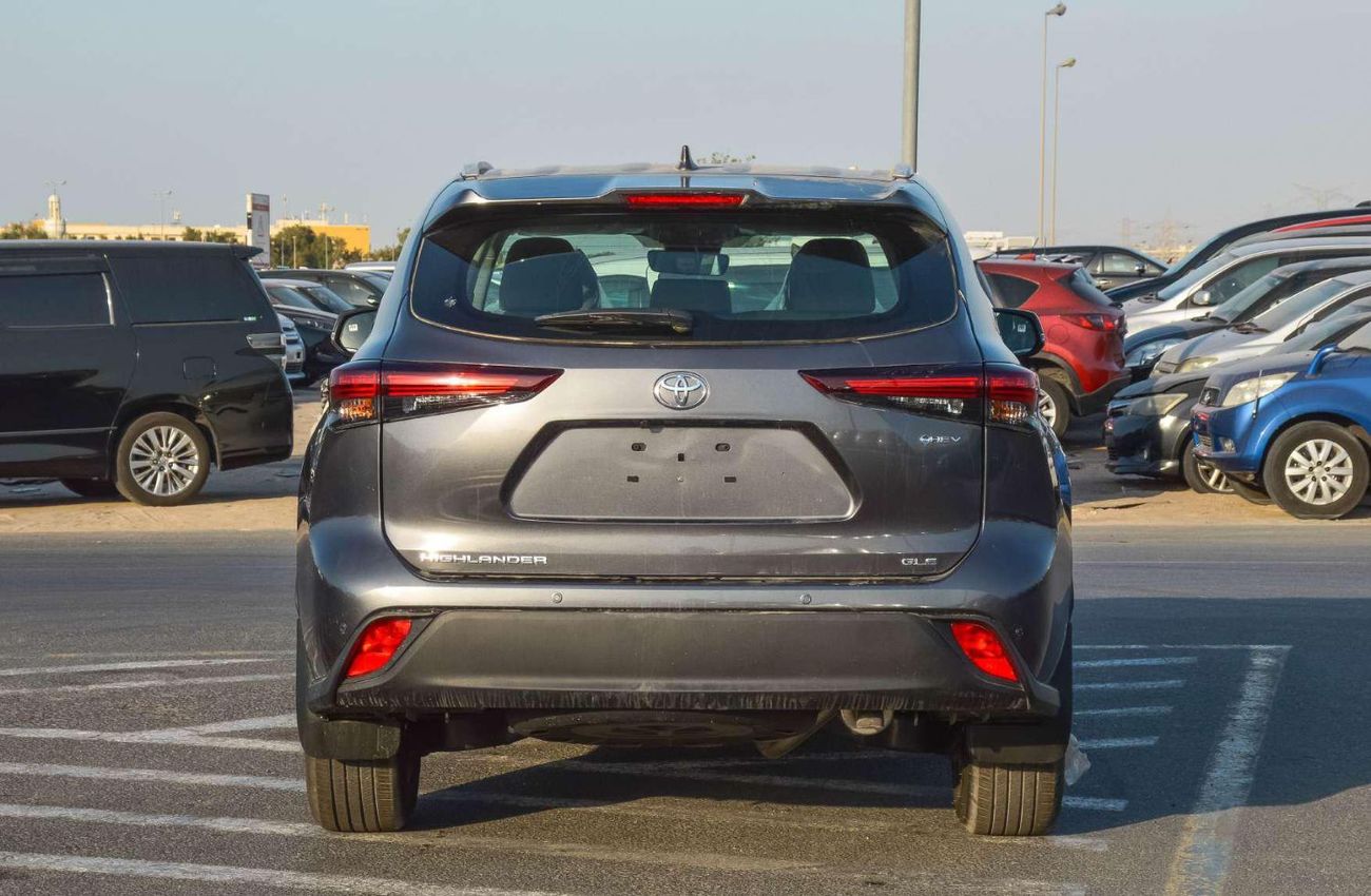 Toyota Highlander TOYOTA HIGHLANDER GLE HYBRID 2.5L FWD AT SUV 2025