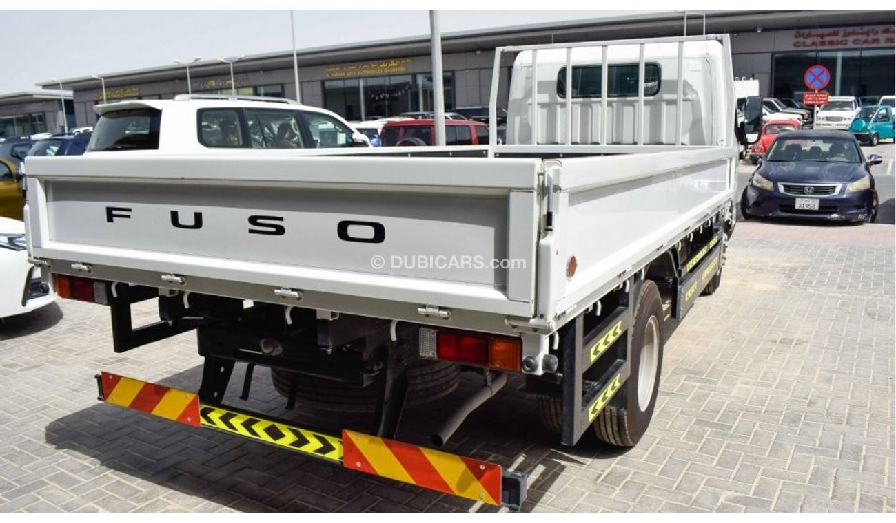 ميتسوبيشي فوسو كانتير Mitsubishi Canter Fuso