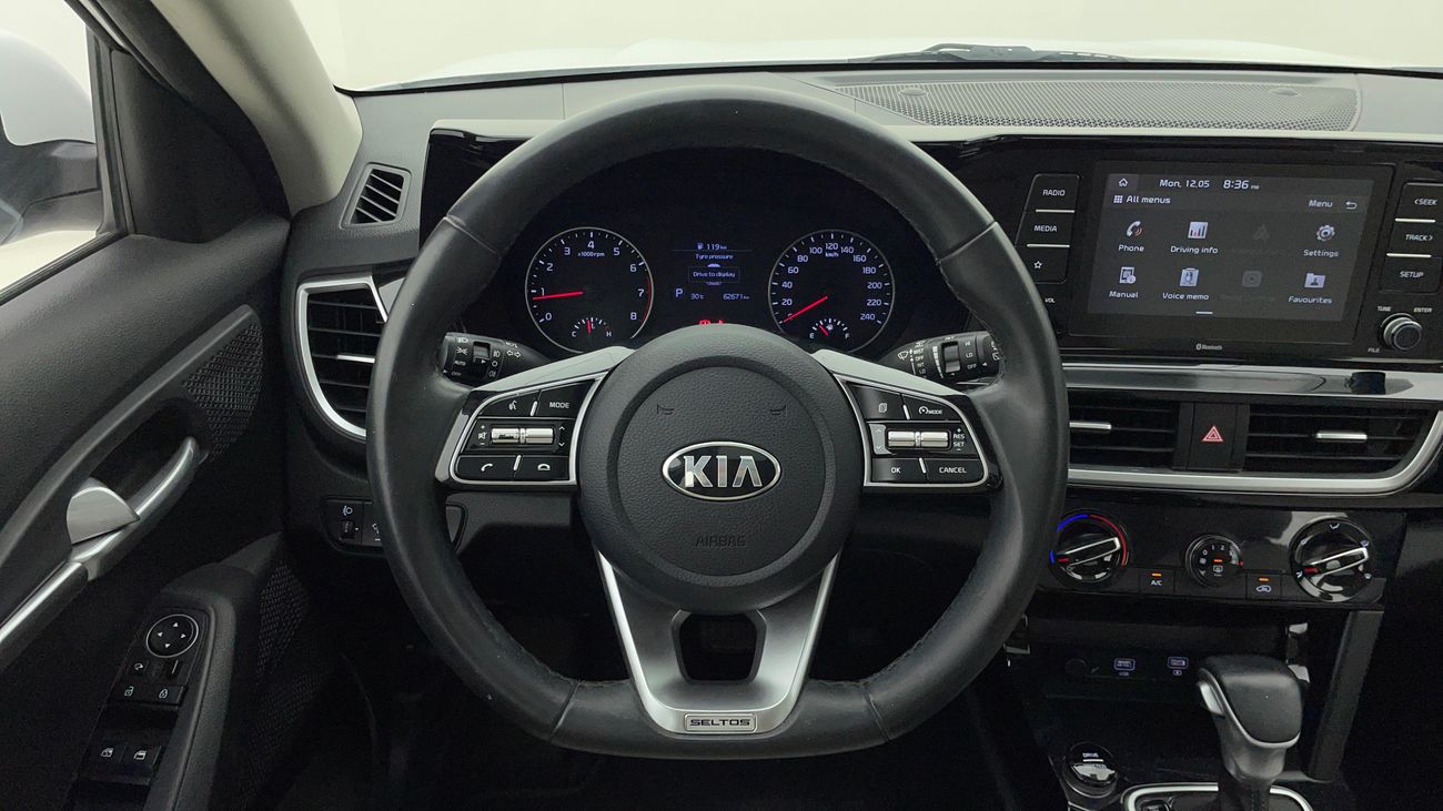 كيا سيلتوس EX 1.6 | بدون دفعة مقدمة | اختبار القيادة في المنزل