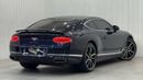 Bentley Continental GT 6.0L W12 (626 HP) 2020 Bentley Continental GT W12, 2026 Bentley Warranty + Service Pack, Very Low Km