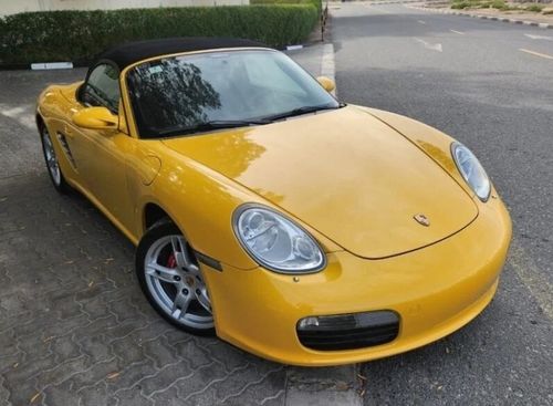 Porsche 718 Boxster