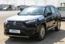 Toyota RAV4 LHD 2.5L HYBRID FULL OPTION AWD AT 2025MY