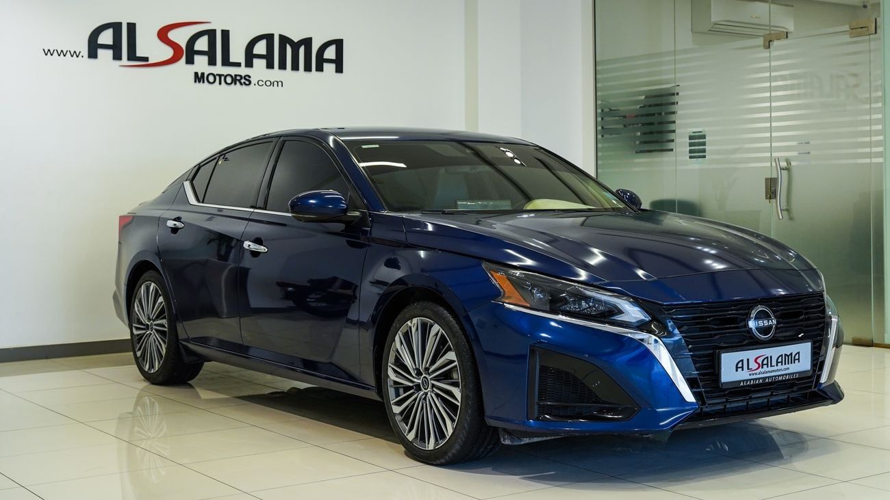 نيسان ألتيما SL 2.5L