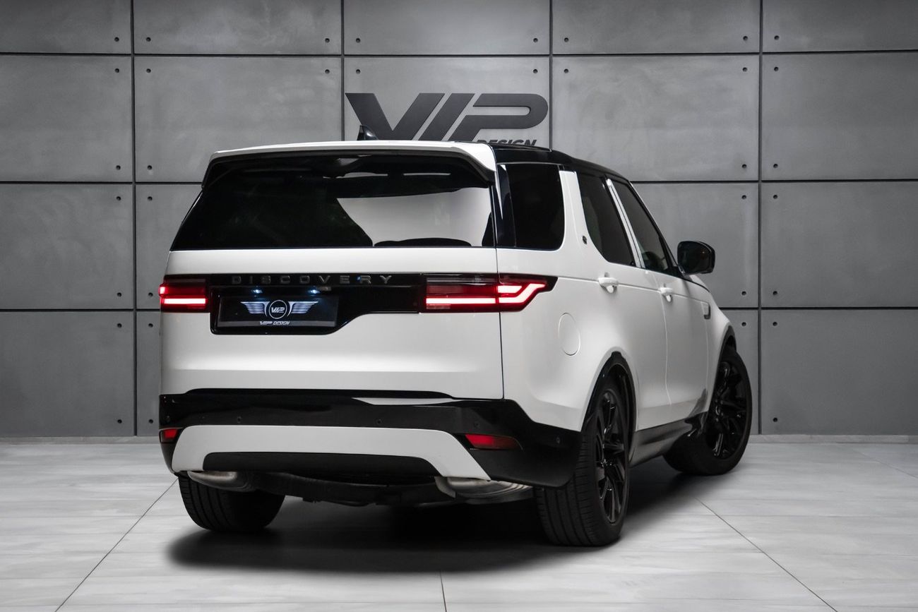 Land Rover Discovery | 2024 | Brand New | Warranty Ava