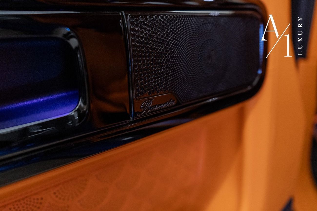 مرسيدس بنز G 63 AMG 2025 Mercedes Benz G63 Original Brabus Kit, Full Options, Very Low kms, European Spec