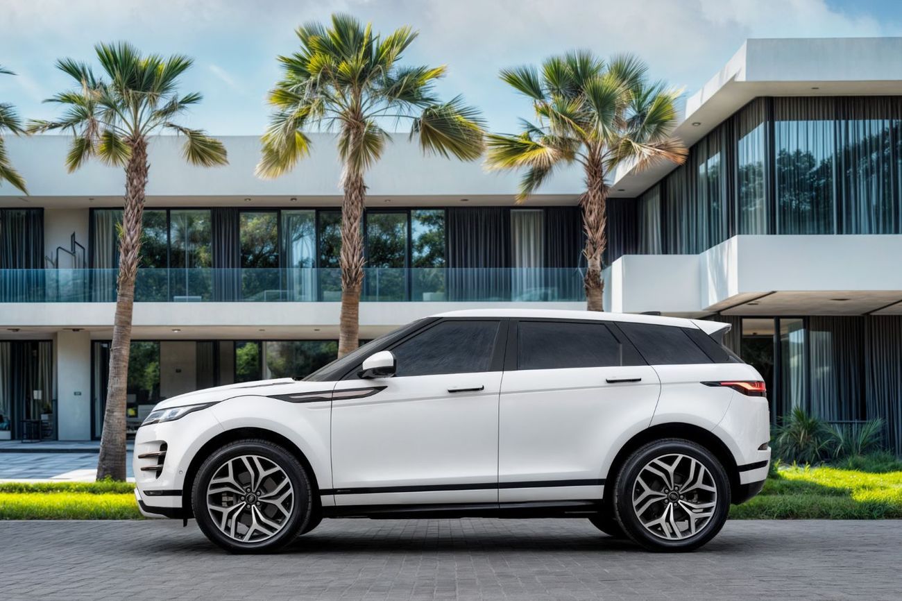 Land Rover Range Rover Evoque HSE R-Dynamic | 2,840 P.M  | 0% Downpayment | Agency Warranty!