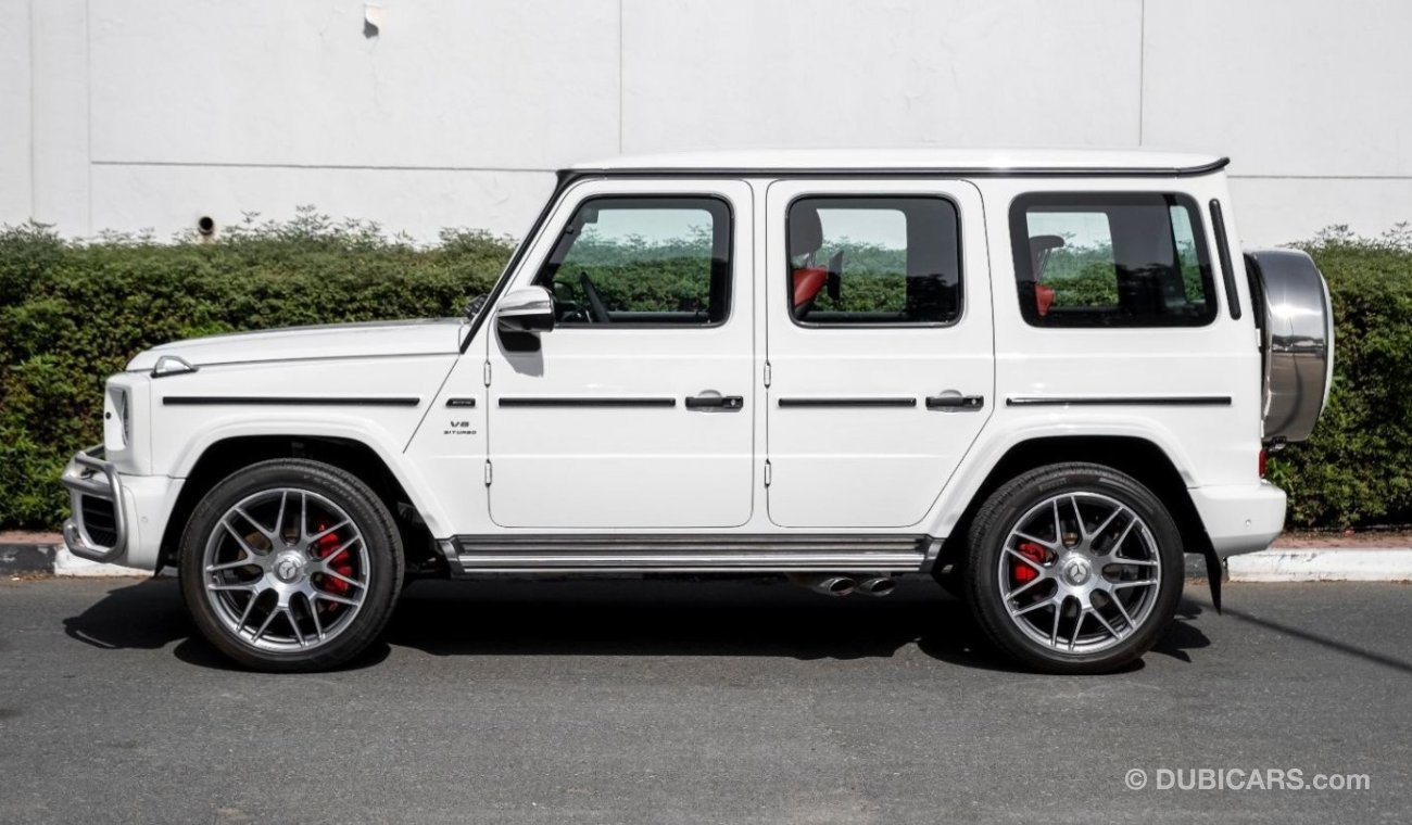 Mercedes-Benz G 63 AMG