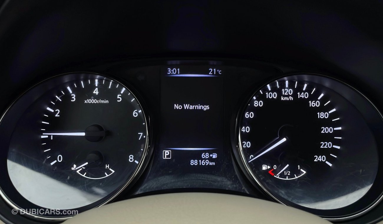 Nissan XTrail S 4WD 2.5 | Zero Down Payment | Free Home Test Drive