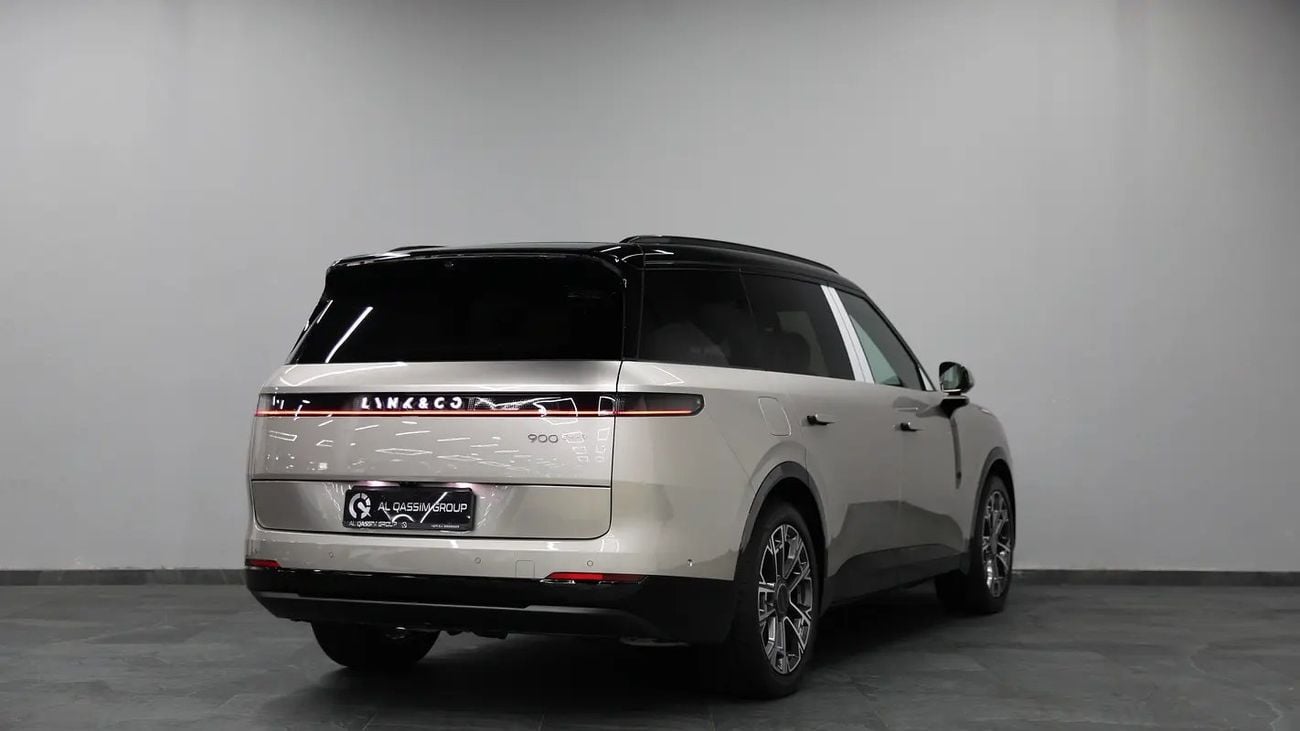 لينك أند كو 09 LYNK CO 900 EM-P | BRAND | 2.0L Turbo | 5 Years Warranty Ref#T205827
