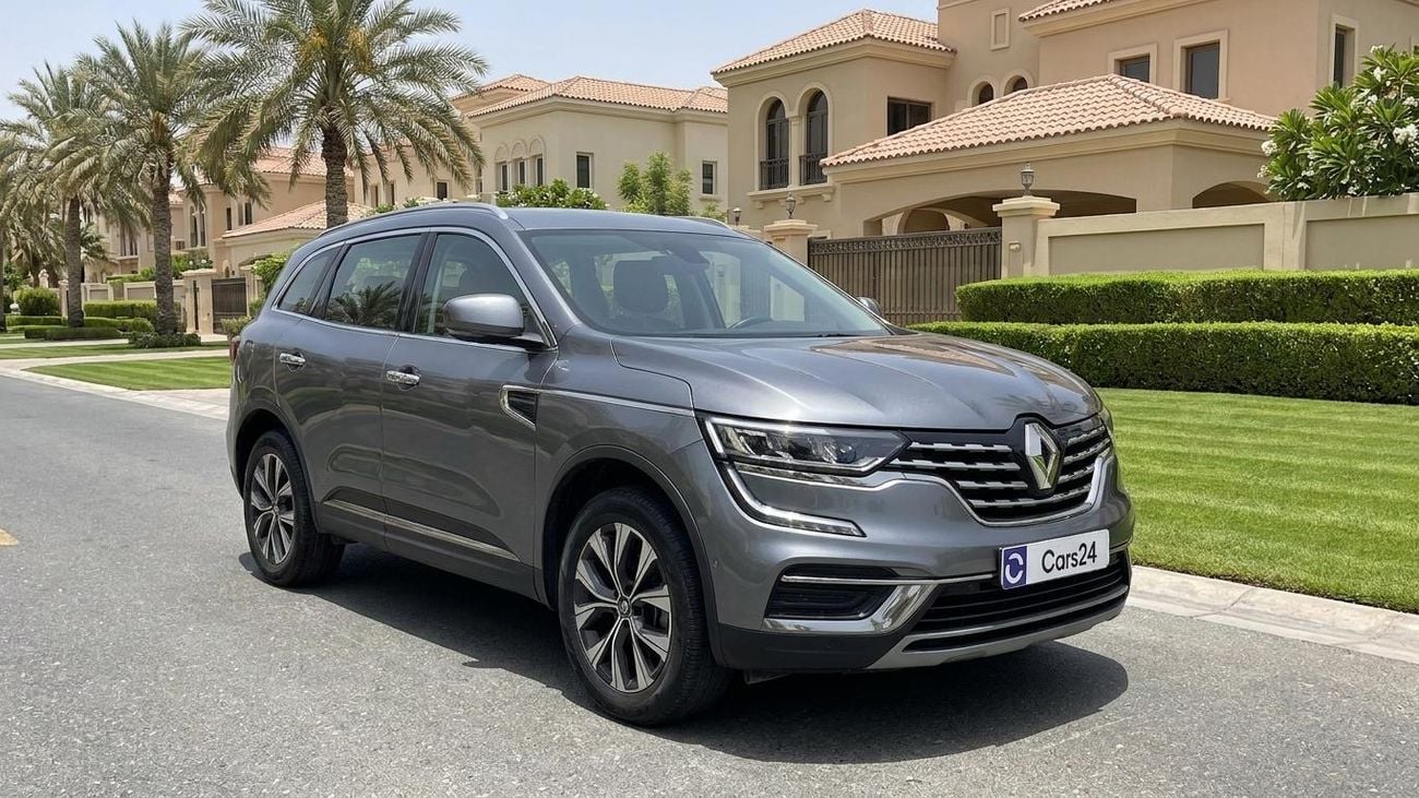 Renault Koleos SE 2024 | AED 846/Month | 0 DP | 30 Day Return | Warranty | Service History