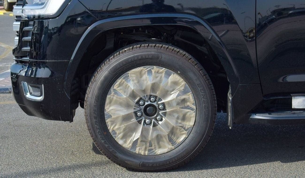 Toyota Land Cruiser Toyota Land Cruiser LC300 VXR 3.3L Diesel full option 2025