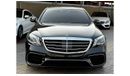 Mercedes-Benz S 63 AMG مرسيدس اس 63 AMG لارج موديل : 2015  ممشي : 127.000 السعر : 130000 مواصفات امريكيه فل اوبشن  5 فصوص ف