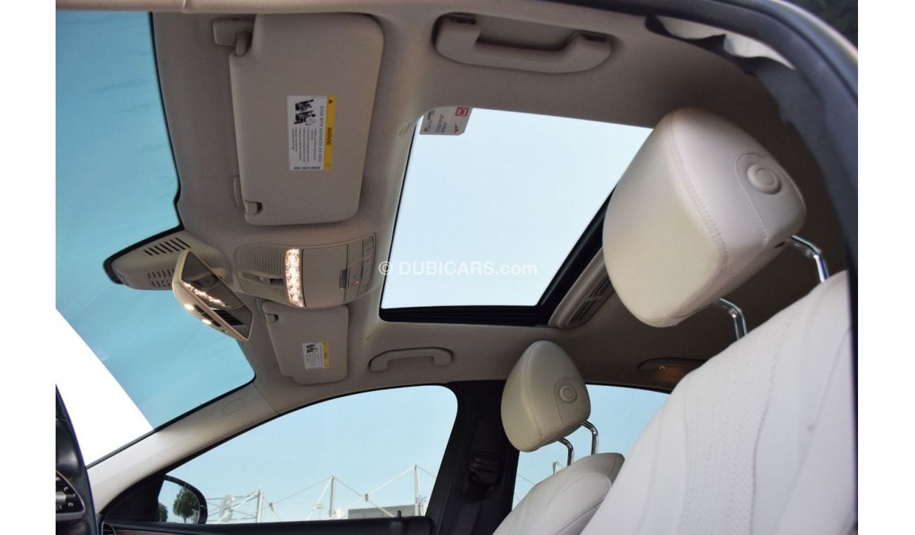 Mercedes-Benz E 350 AMG