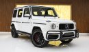 Mercedes-Benz G 63 AMG 2019, Mercedes-Benz G 63 AMG,, GERMAN SPECS,, FULL SERVICE HISTORY