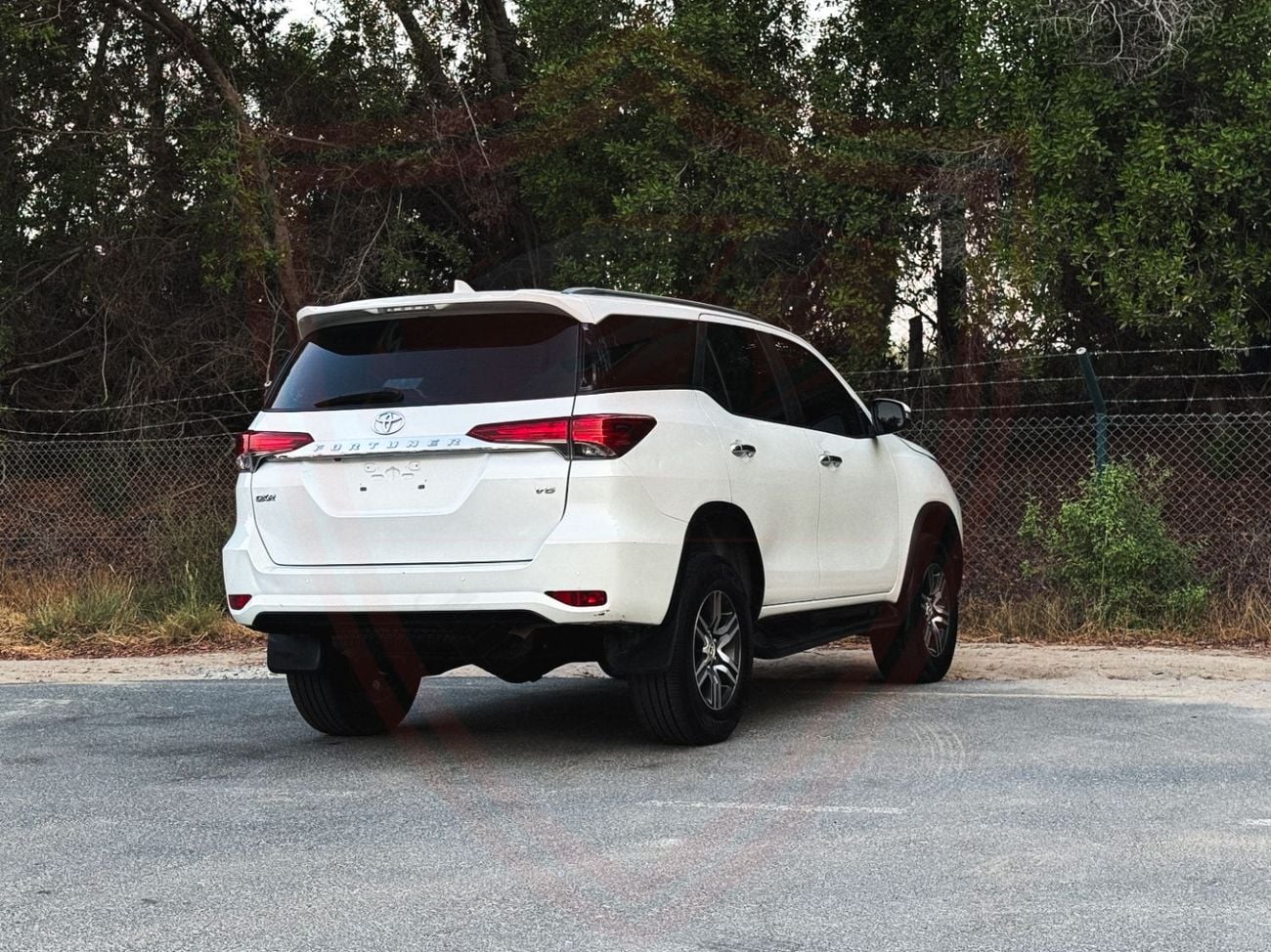 Toyota Fortuner GXR Toyota Fortuner | 4.0 L | 2023 | GCC | Accident-Free | In Excellent Condition | 1663 P.M