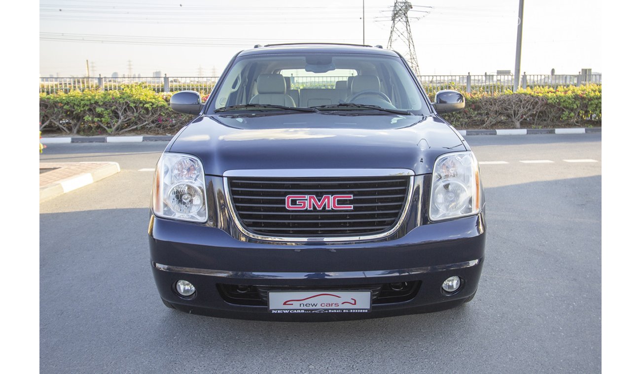 GMC Yukon GMC YUKON SLT -2009 - GCC - PERFECT CONDITION